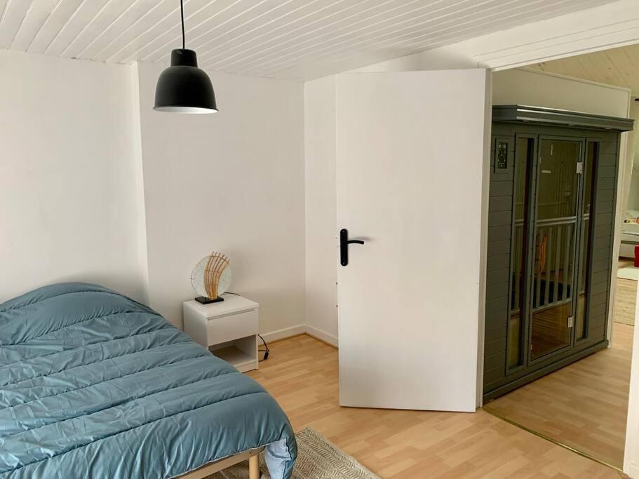 Maison Okaina, Sauna, Au Centre-Ville De Mâcon Dış mekan fotoğraf
